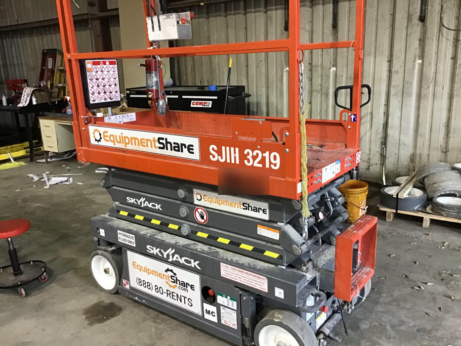 2018 SKYJACK SJIII-3219