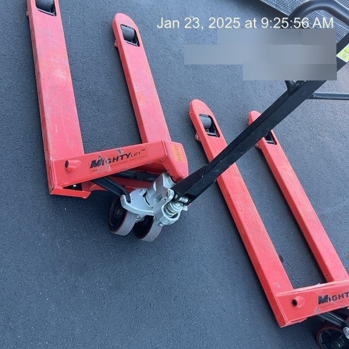 2024 MIGHTY LIFT ML55M