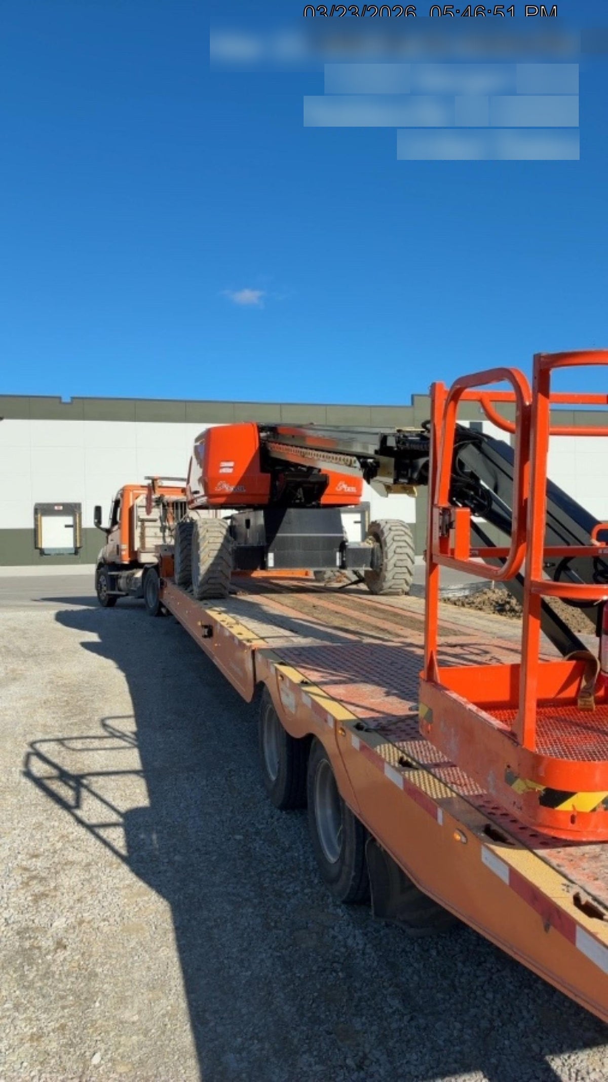 2025 JLG 660SJ