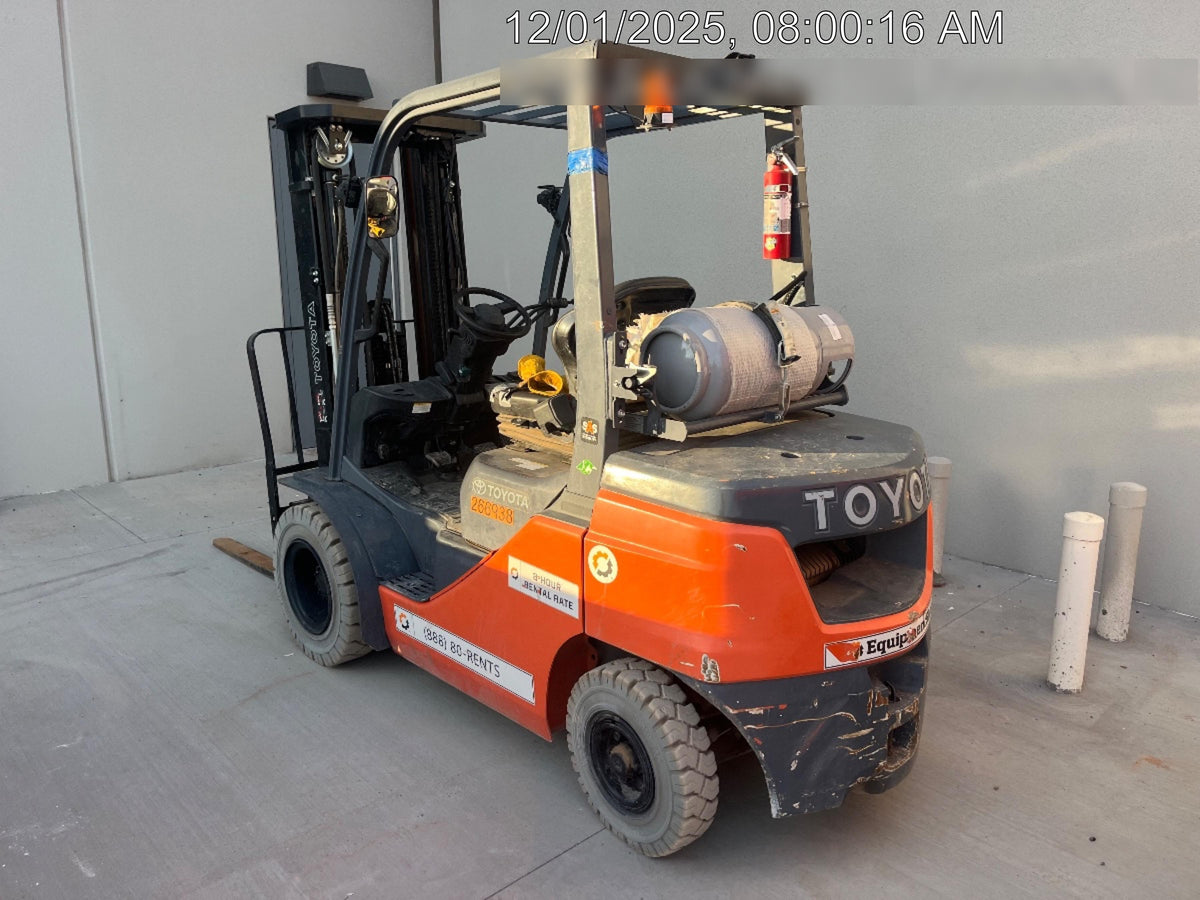 2022 TOYOTA 50-8FGU25