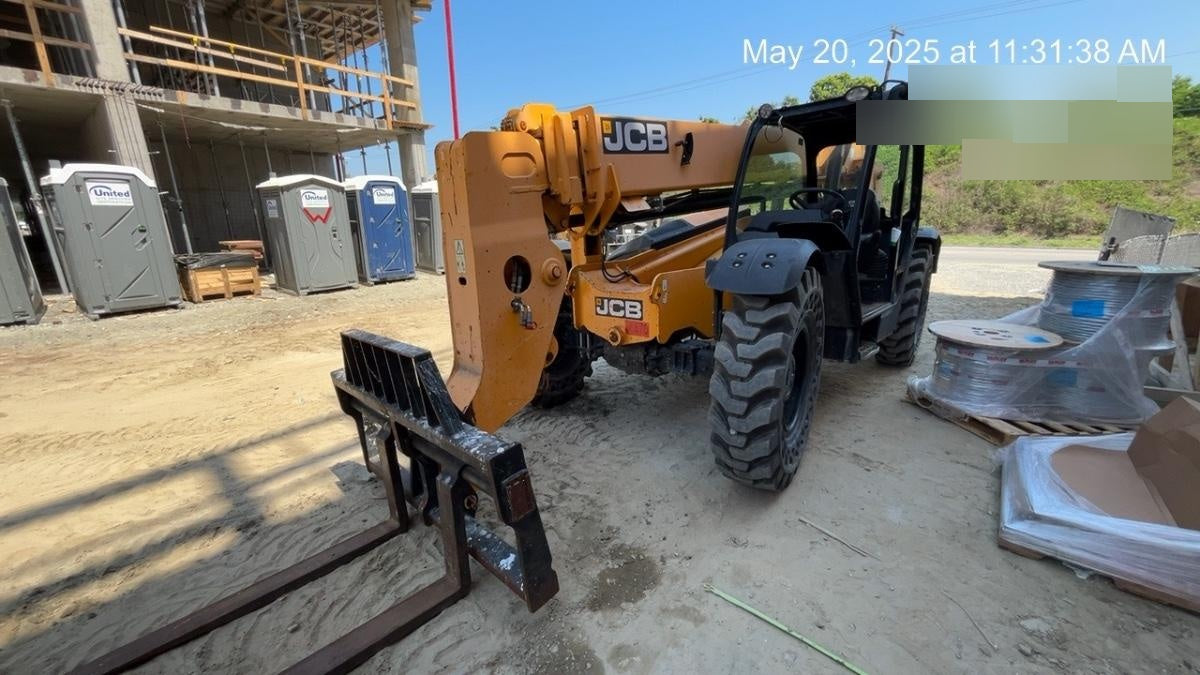 2019 JCB 509-42