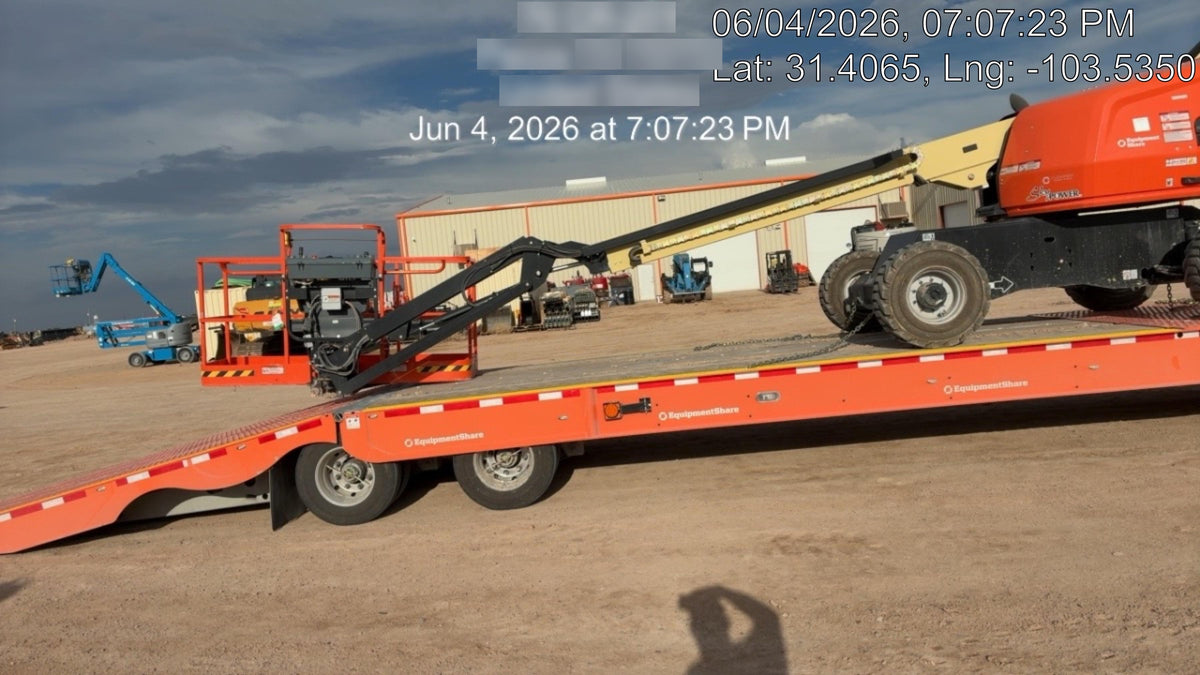 2025 JLG 460SJ