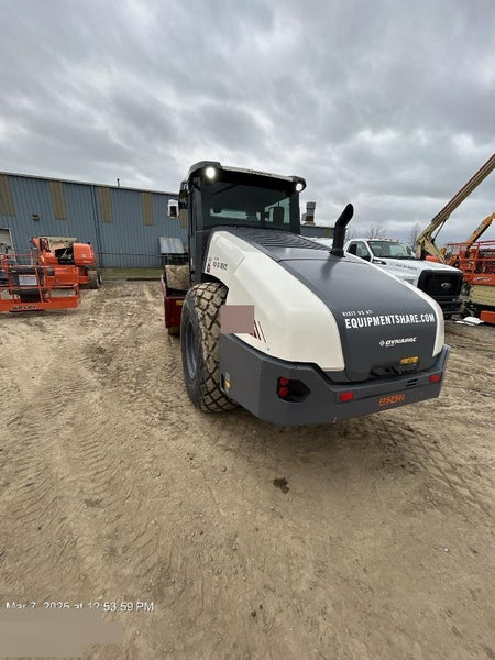 2024 DYNAPAC CA2500D