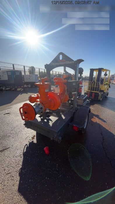 2023 PREMIER PUMP 6NNT‐RP‐TD2.9‐T85