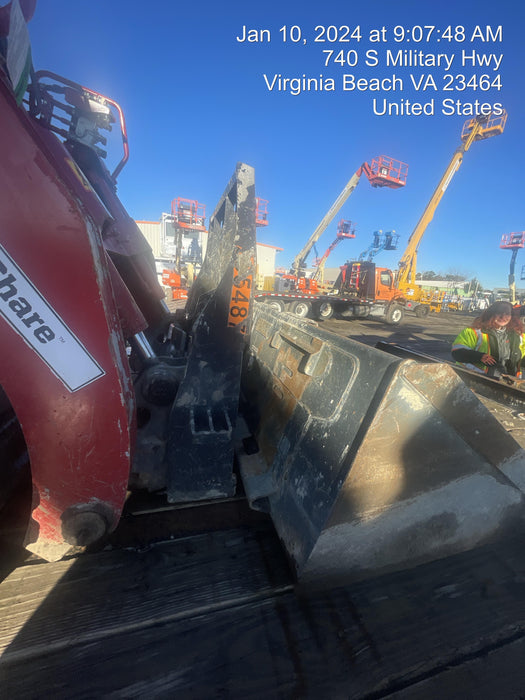 2020 PALADIN 48" Pallet Forks - Paladin