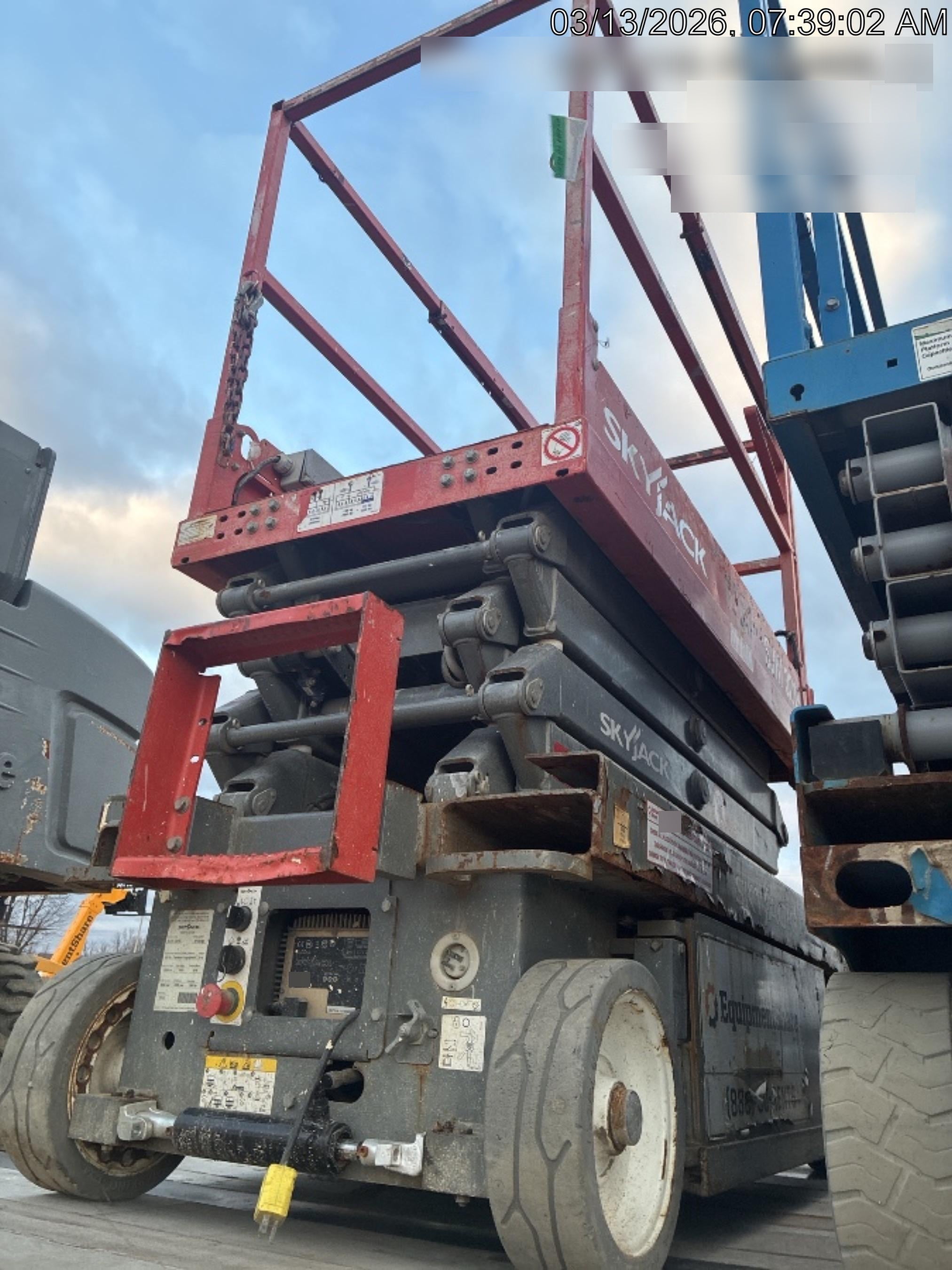 2018 SKYJACK SJIII-3219