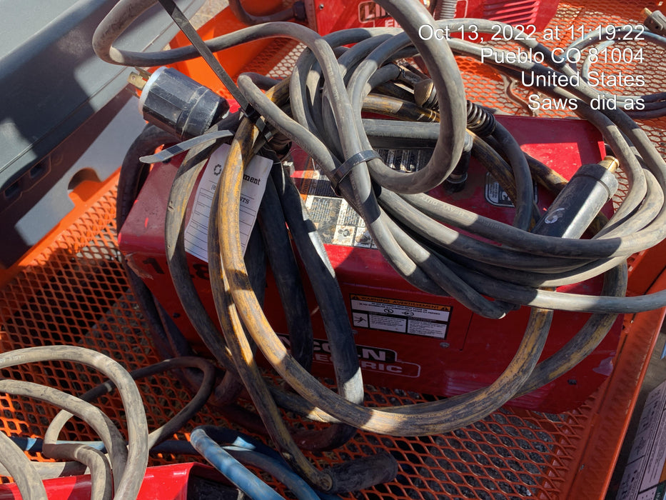 2021 LINCOLN ELECTRIC INVERTEC V276