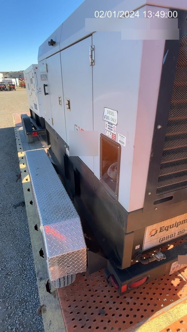 2019 WACKER NEUSON G100