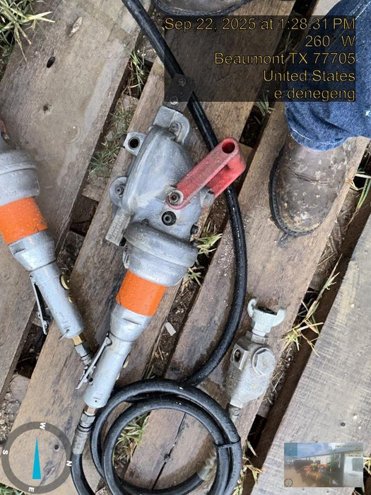 2021 MICHIGAN PNEUMATIC 10267