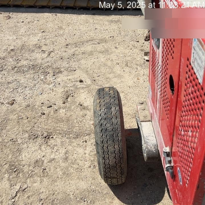 2019 MULTIQUIP WM120PHD