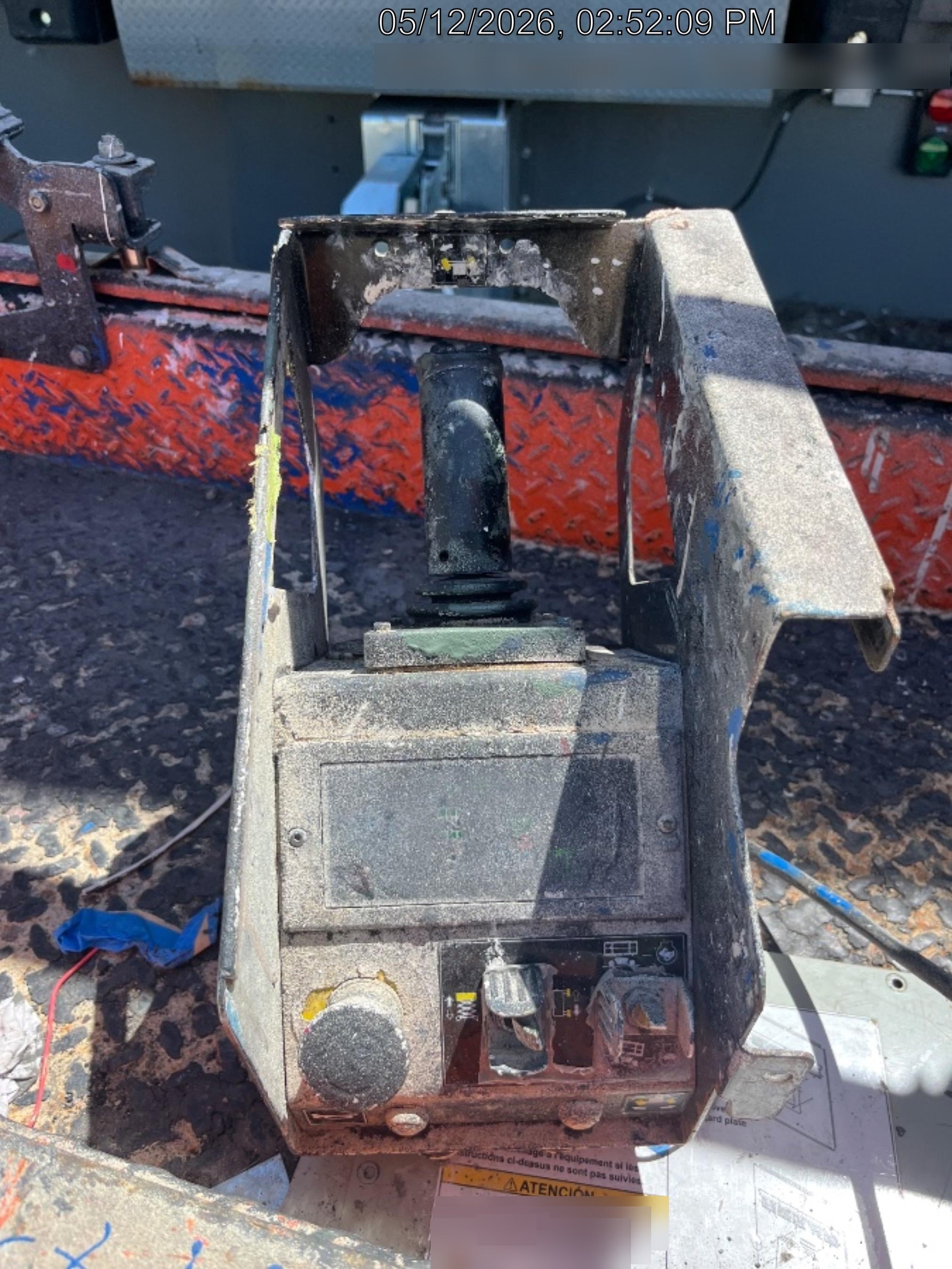 2022 JLG ES1932