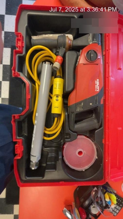 2023 HILTI DD 150-U