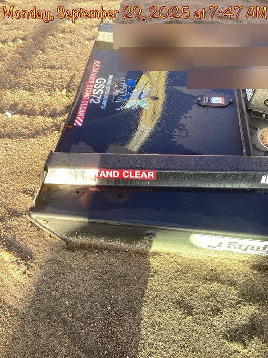 2021 PALADIN 30372A-0022