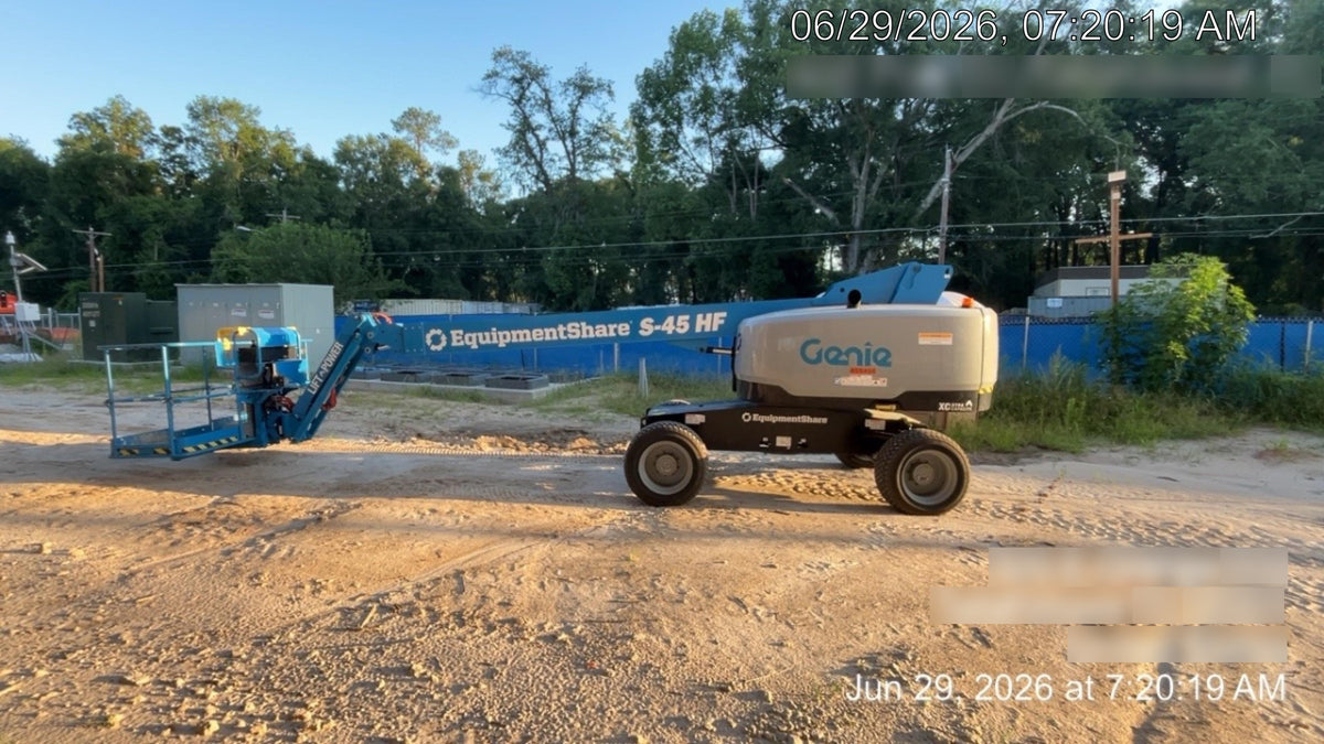 2024 GENIE S-45 HF