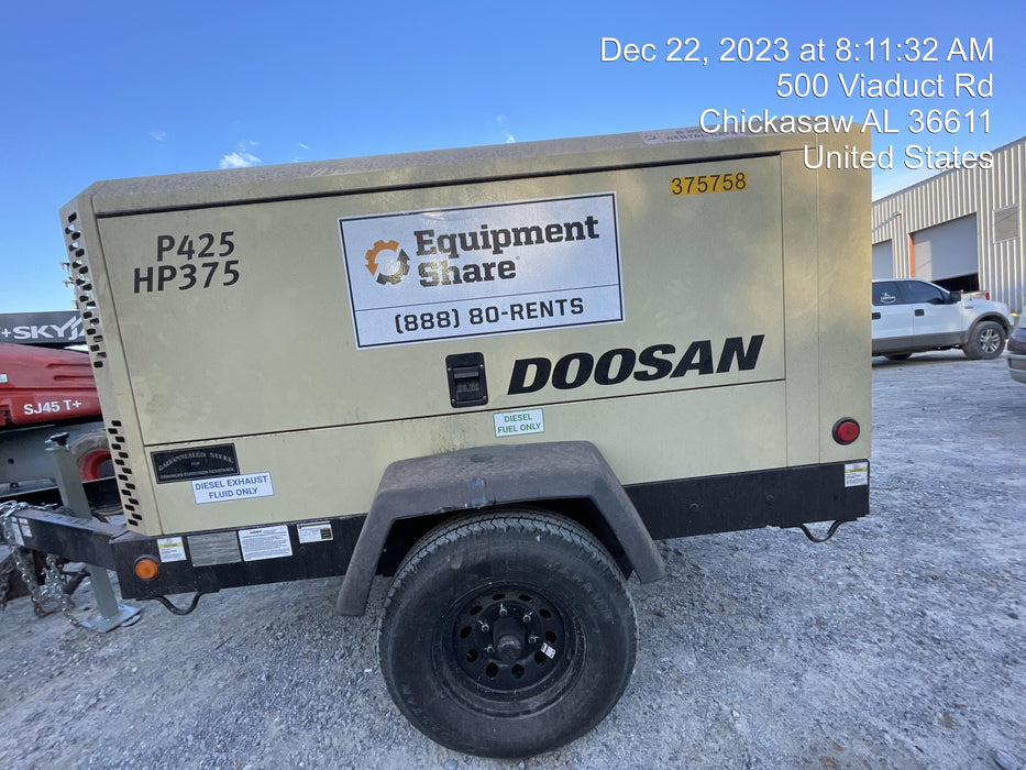 2023 DOOSAN P425/HP375WCU