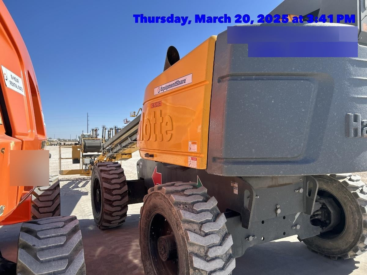 2023 HAULOTTE HT67 RTJ O
