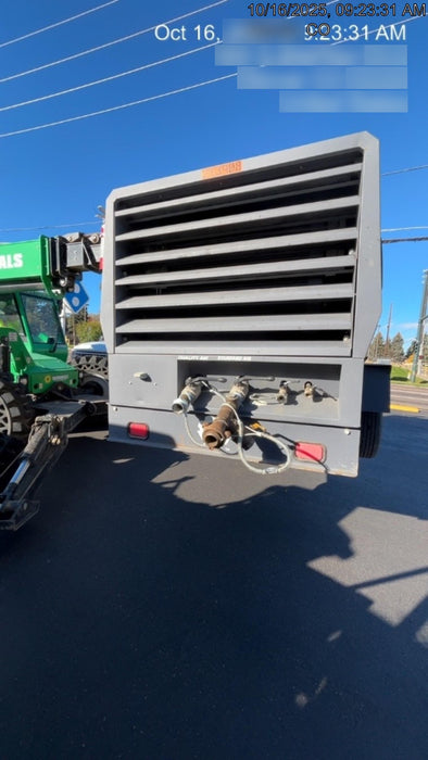 2022 ATLAS COPCO XAS 900