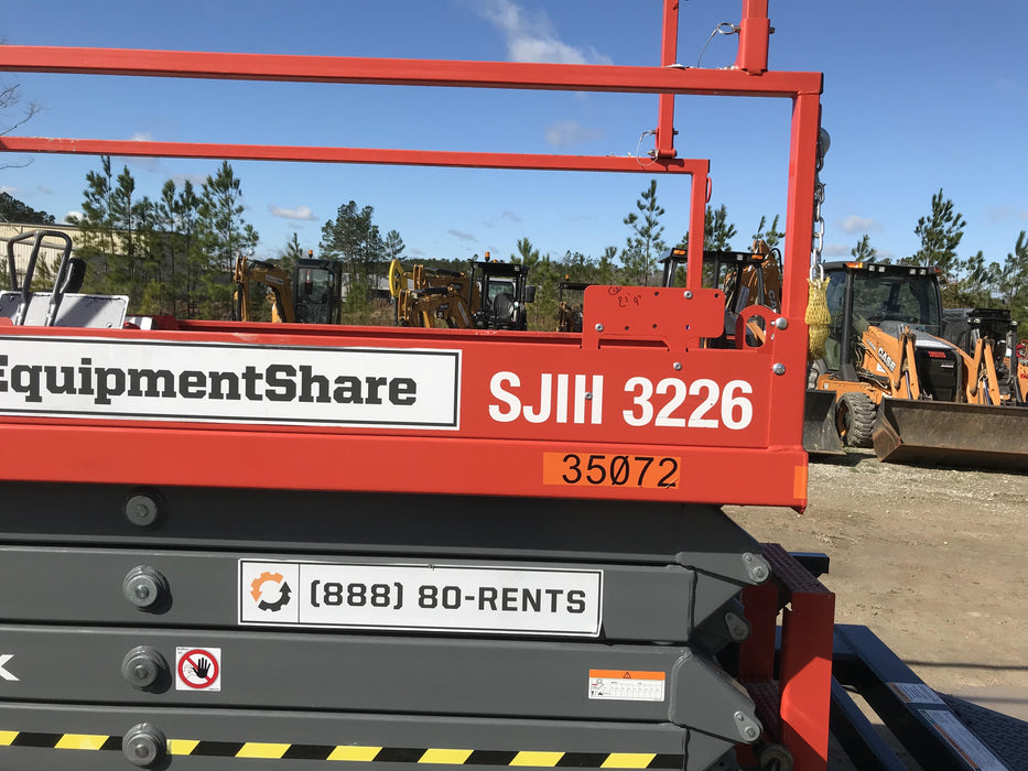 2019 SKYJACK SJIII-3226
