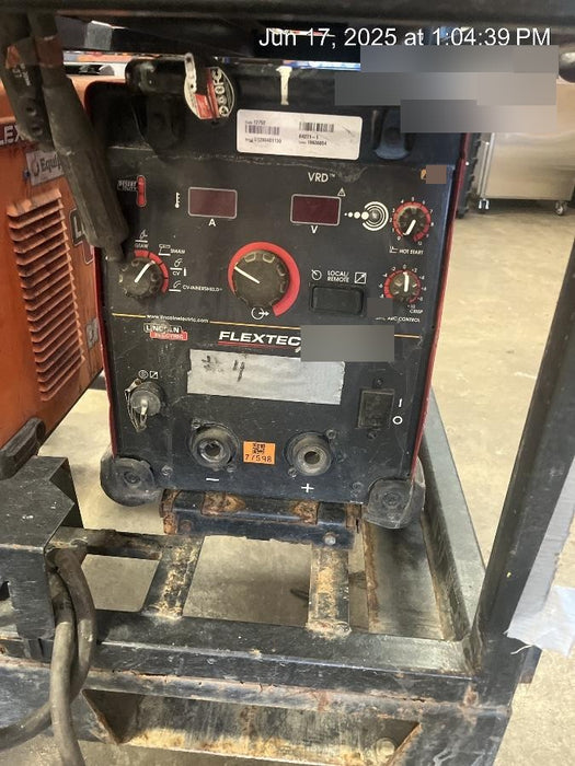 2020 LINCOLN ELECTRIC FLEXTEC 350X