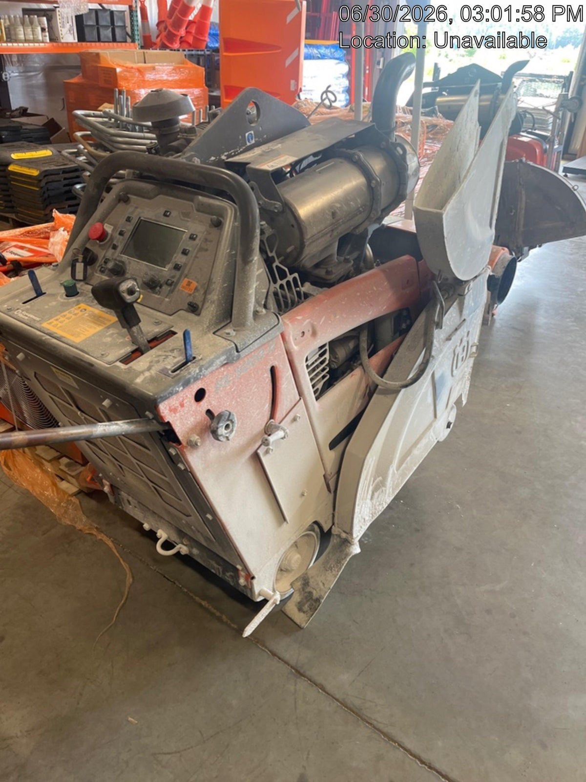 2023 HUSQVARNA FS 5000D