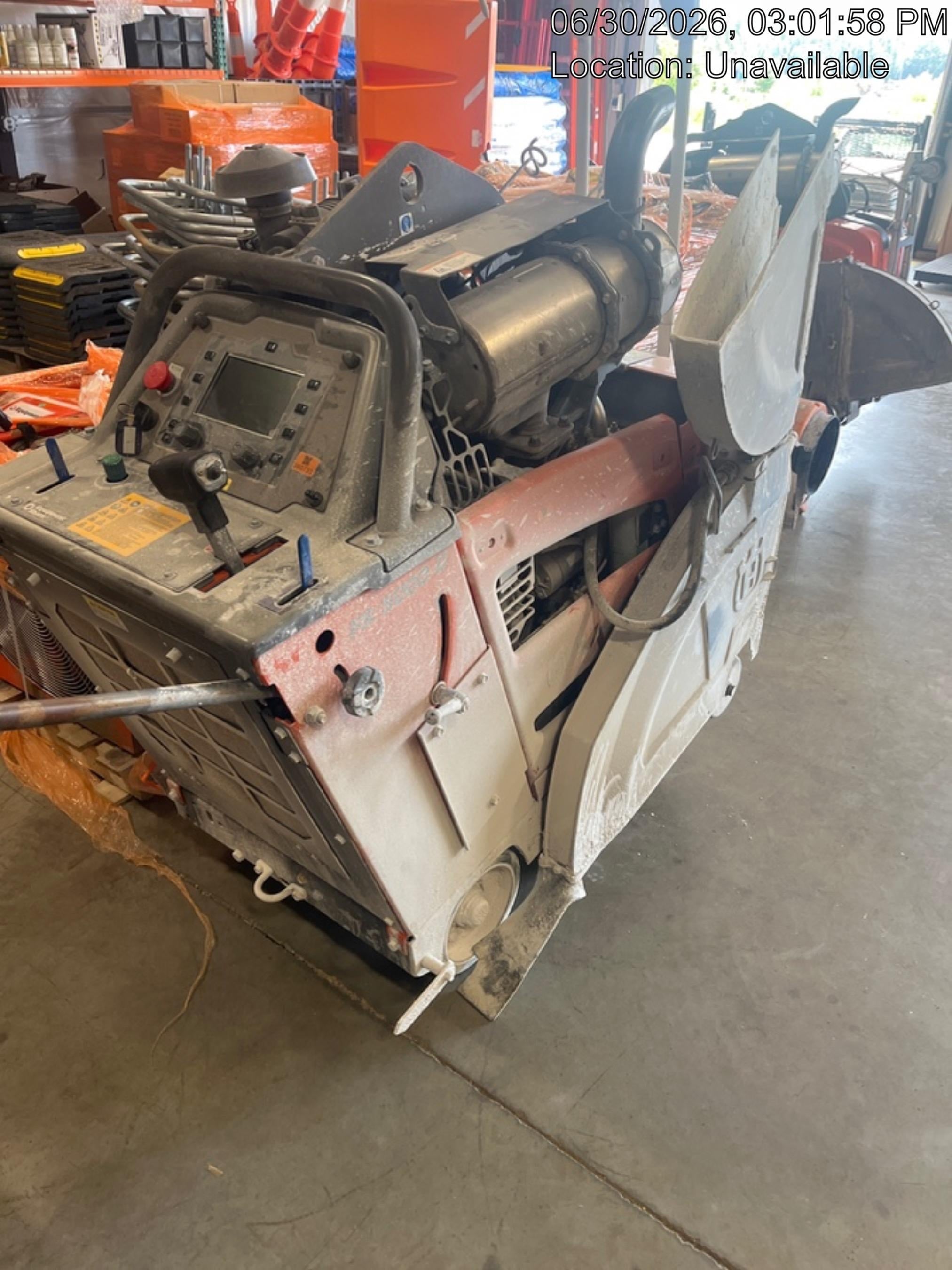 2023 HUSQVARNA FS 5000D