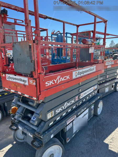 2021 SKYJACK SJ3226