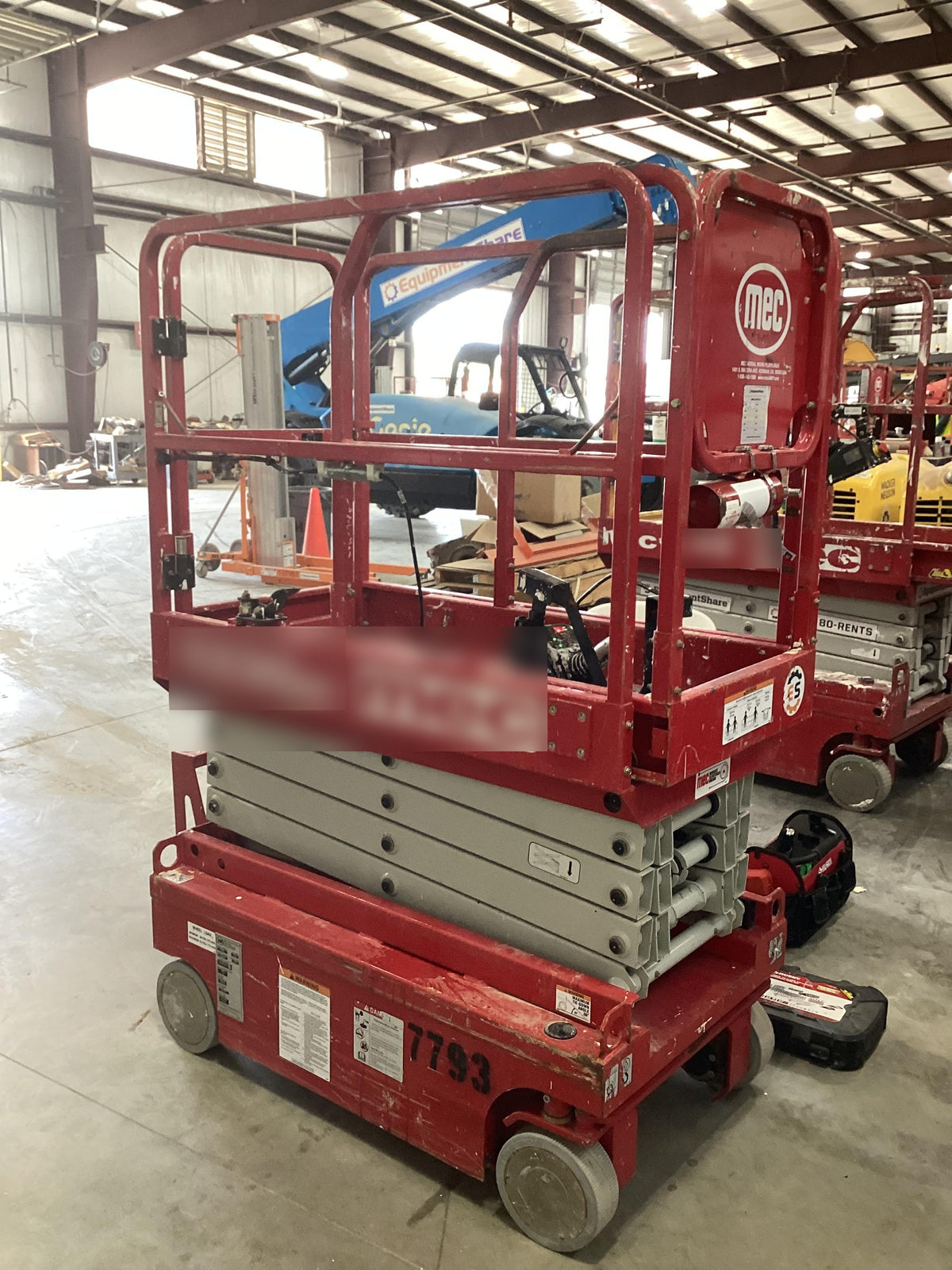 2018 MEC 1330SE