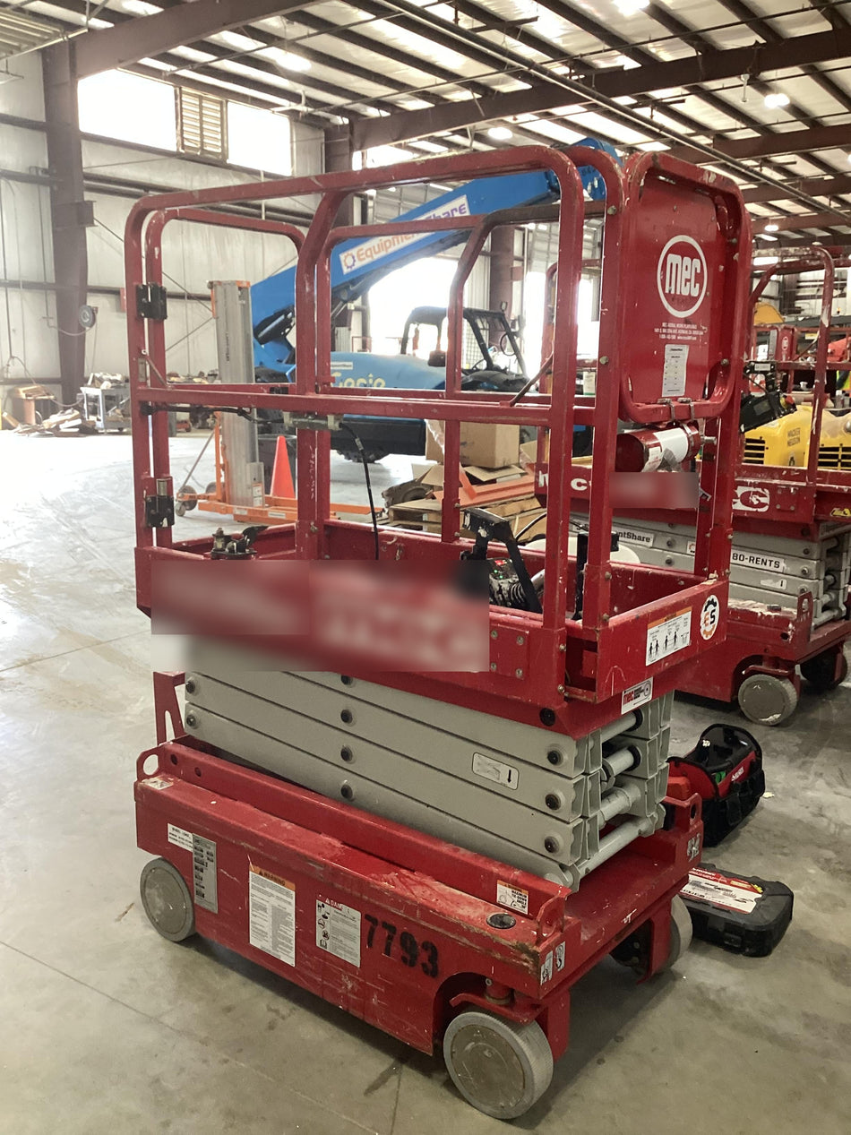 2018 MEC 1330SE