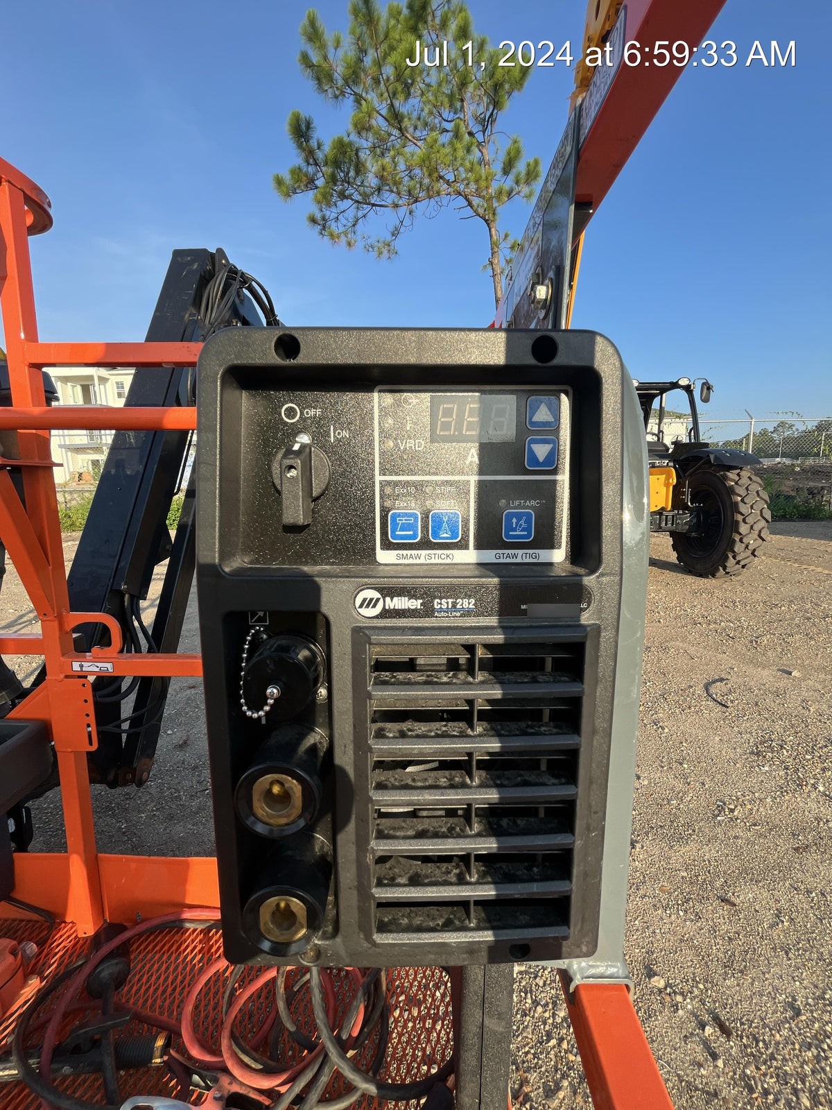 2024 MILLER ELECTRIC CST-282