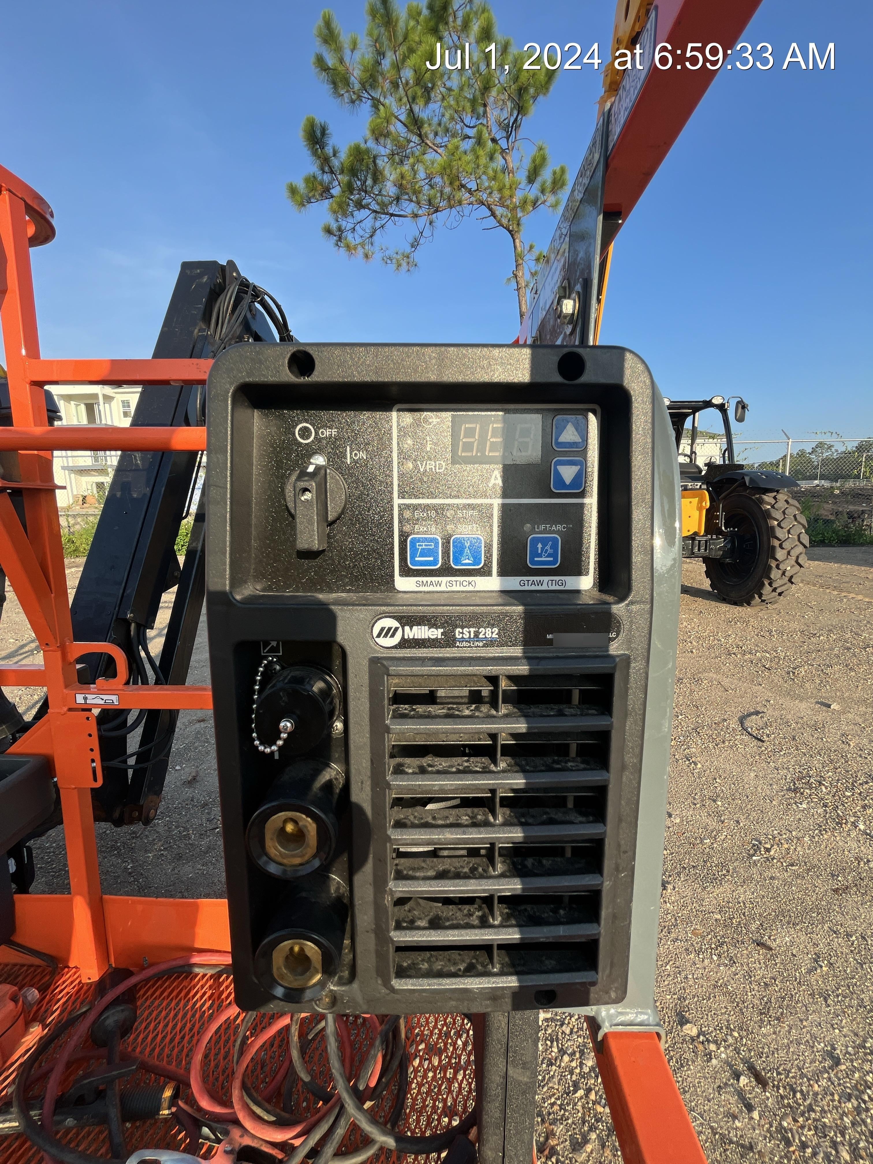 2024 MILLER ELECTRIC CST-282