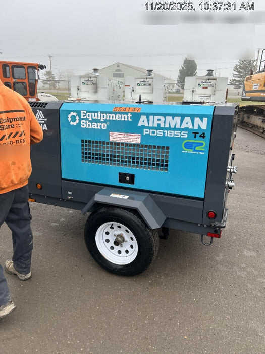 2025 AIRMAN PDS185S CWK