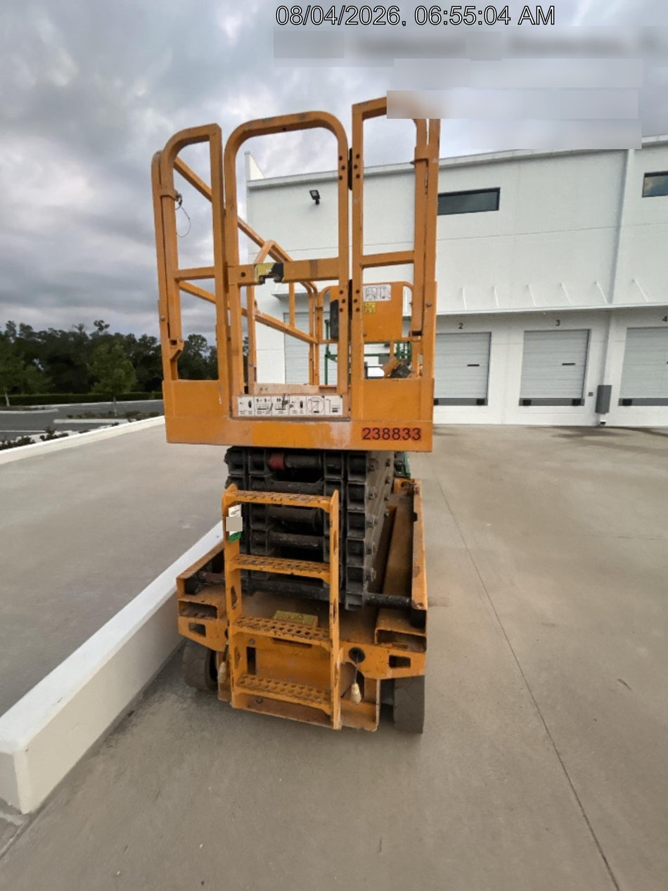 2022 JCB S4046E