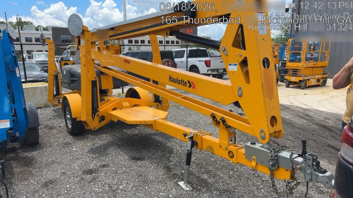 2023 HAULOTTE 5533 A
