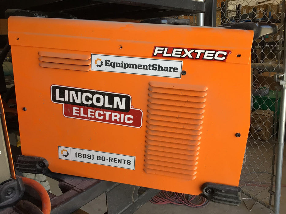 2020 LINCOLN ELECTRIC FLEXTEC 350X