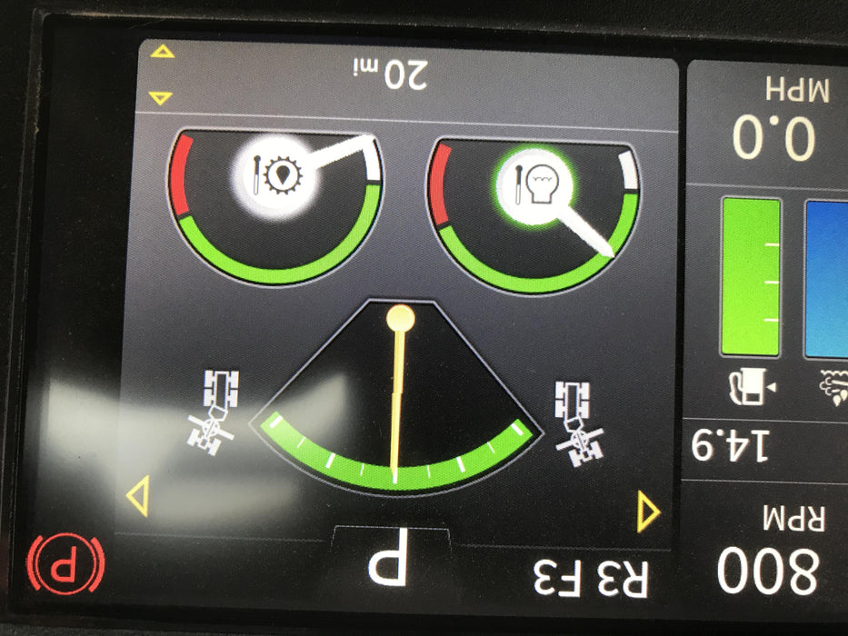 2020 JOHN DEERE 672G