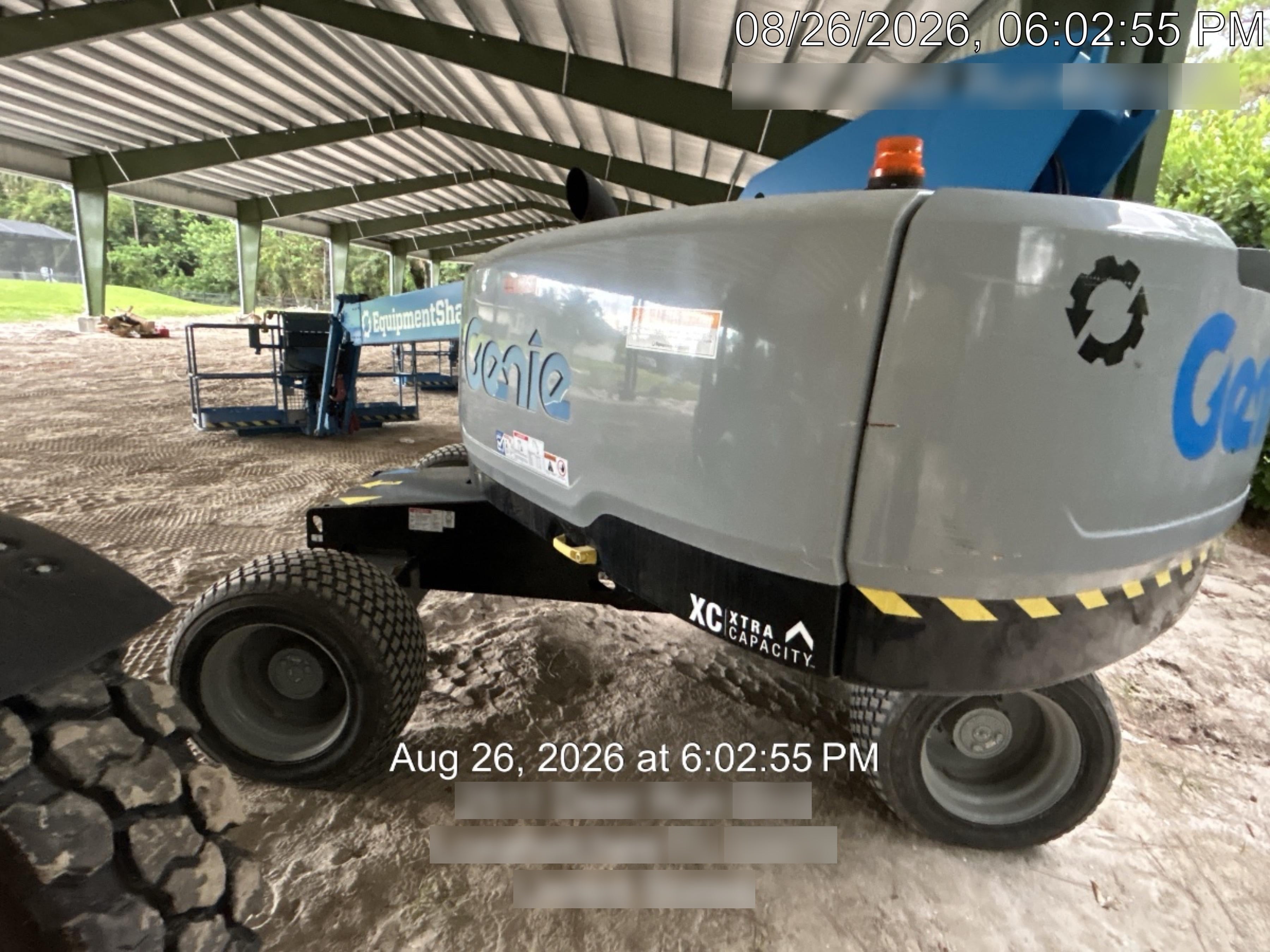 2024 GENIE S-45 HF