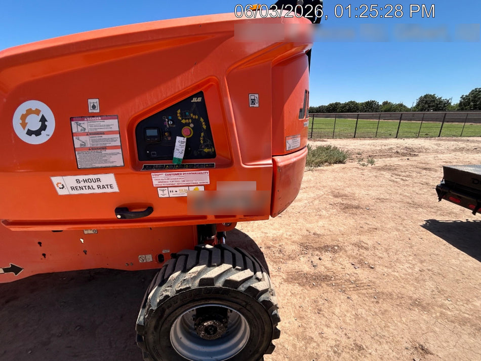 2020 JLG 460SJ
