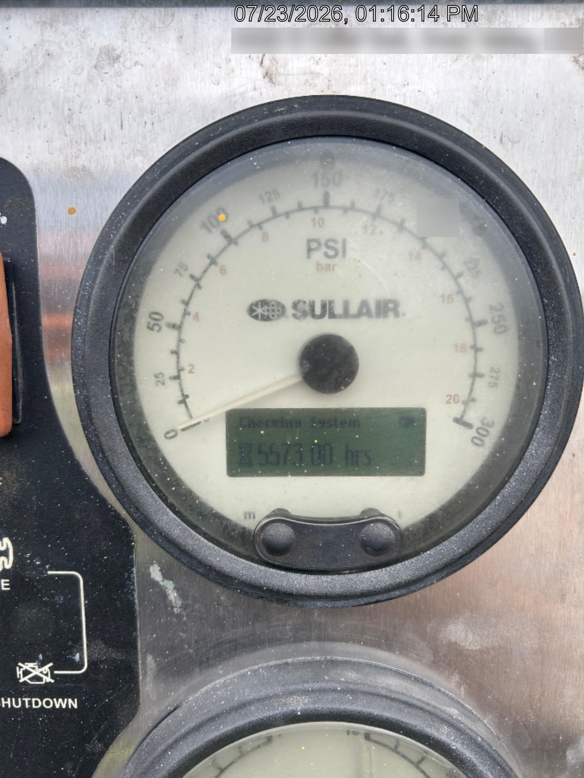 2019 SULLAIR 900HAF