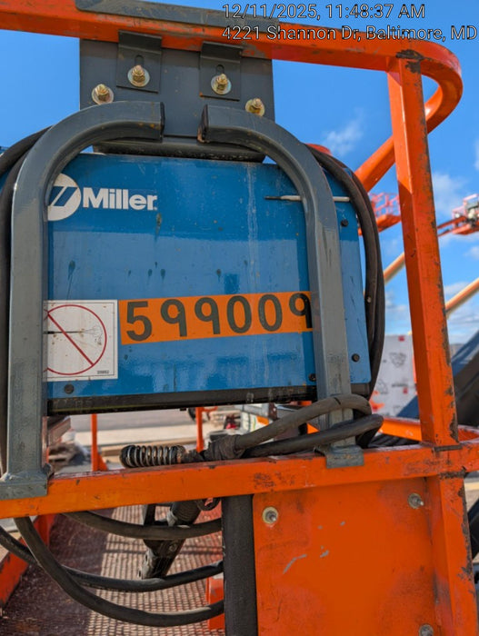 2025 MILLER ELECTRIC CST-282