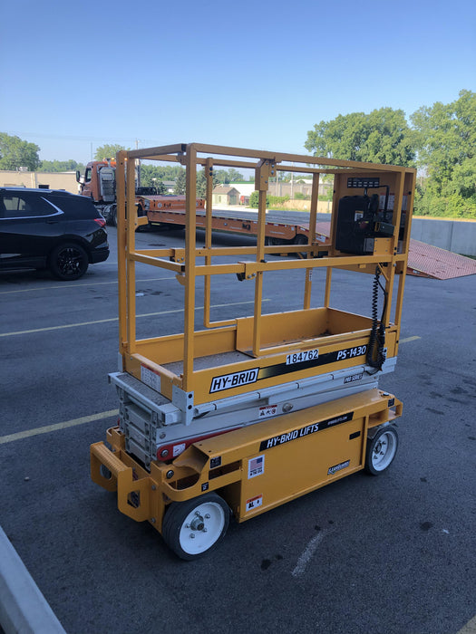 2021 HY-BRID PS-1430