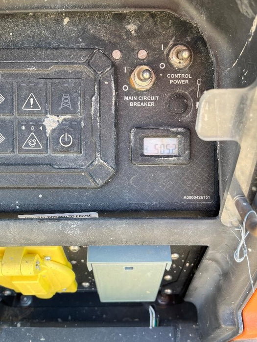 2024 Generac MLT2 Diesel, Flex Switch 120V Input, Powerzone Controller, 
(4) 320W LED Lights, 4kW Generator, 39.9 Gal Fuel Tank, 2" Ball, T3