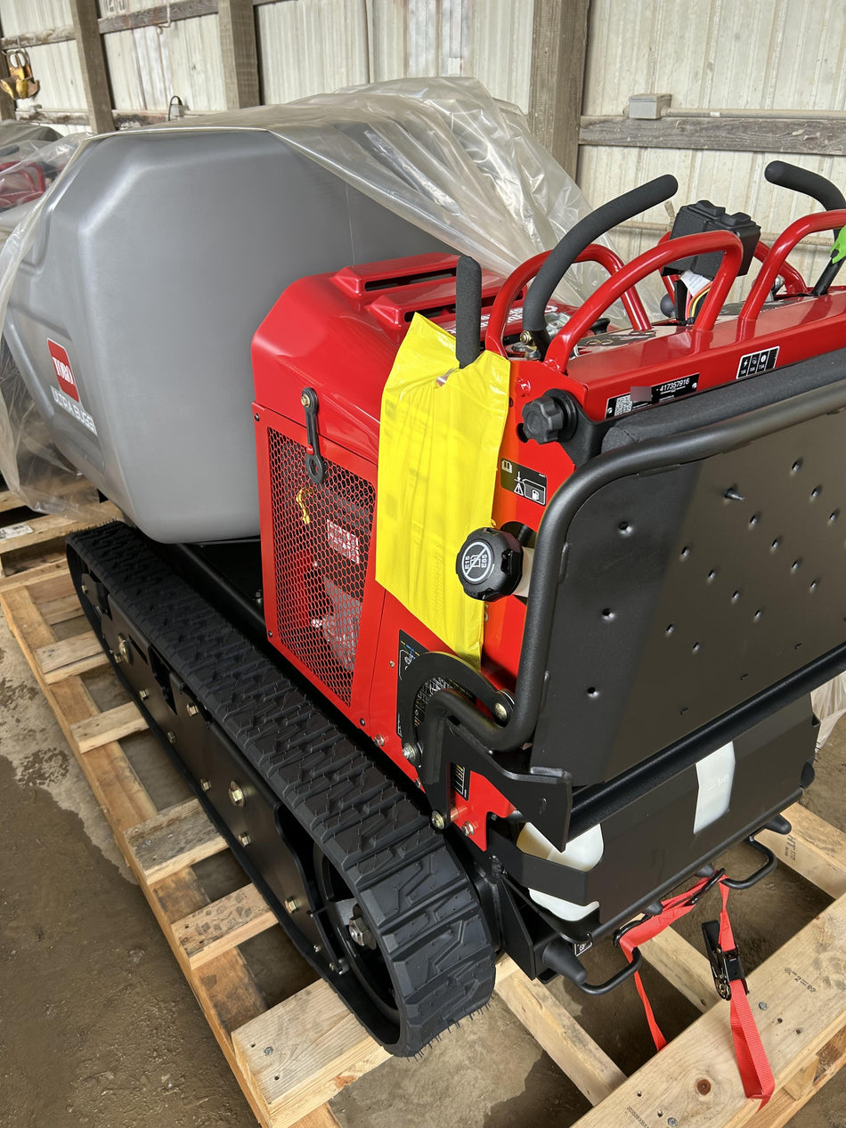 2025 TORO MBTX 2500-TS