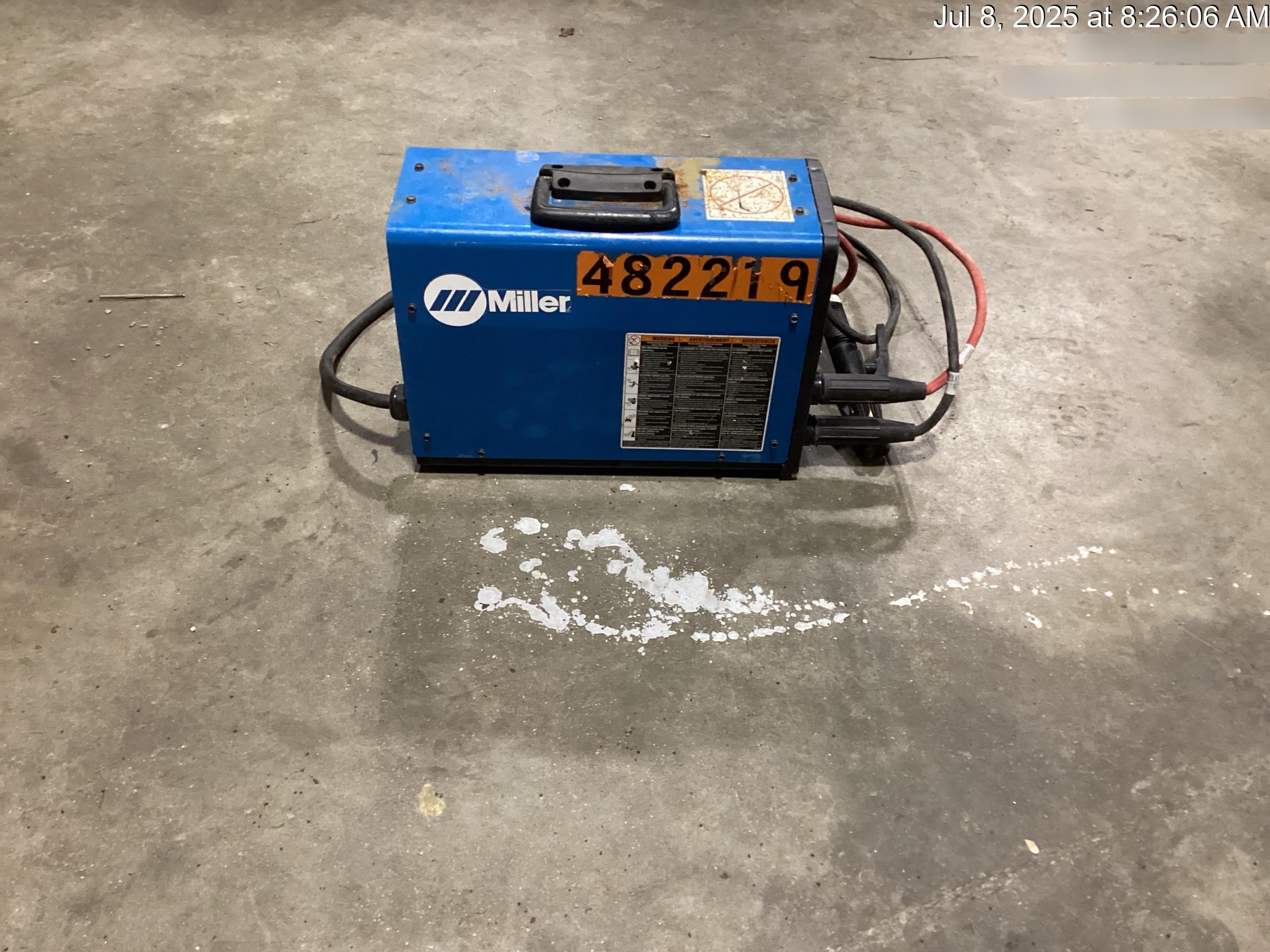 2024 MILLER ELECTRIC CST-282