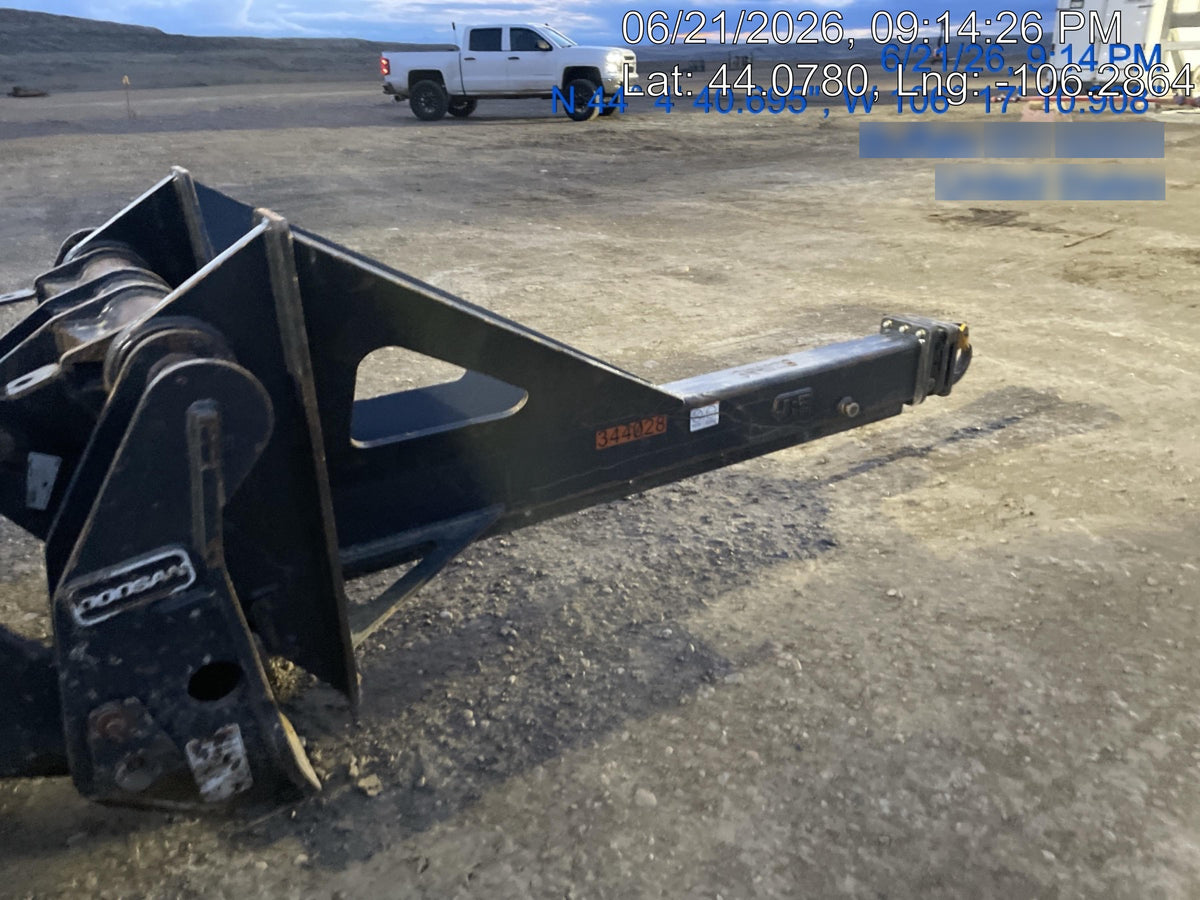 2023 JRB WA250-6 JRB Attachment
