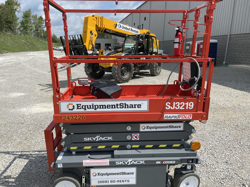2022 SKYJACK SJ3219