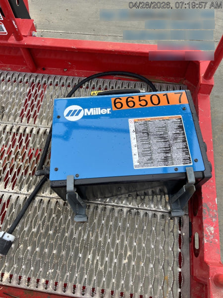 2026 MILLER ELECTRIC CST-282