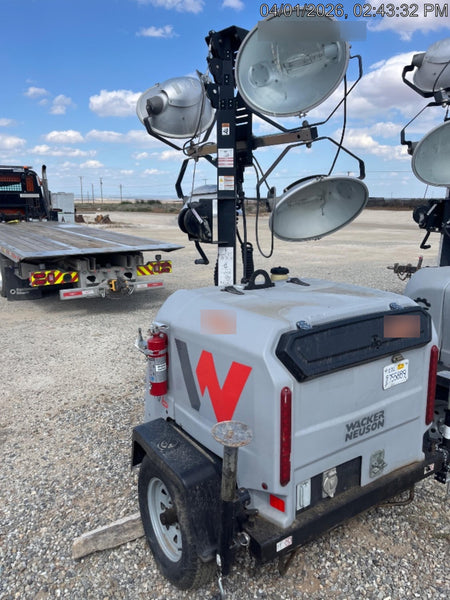 2019 WACKER NEUSON LTV6L-MH
