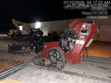 2021 TORO TRX-250