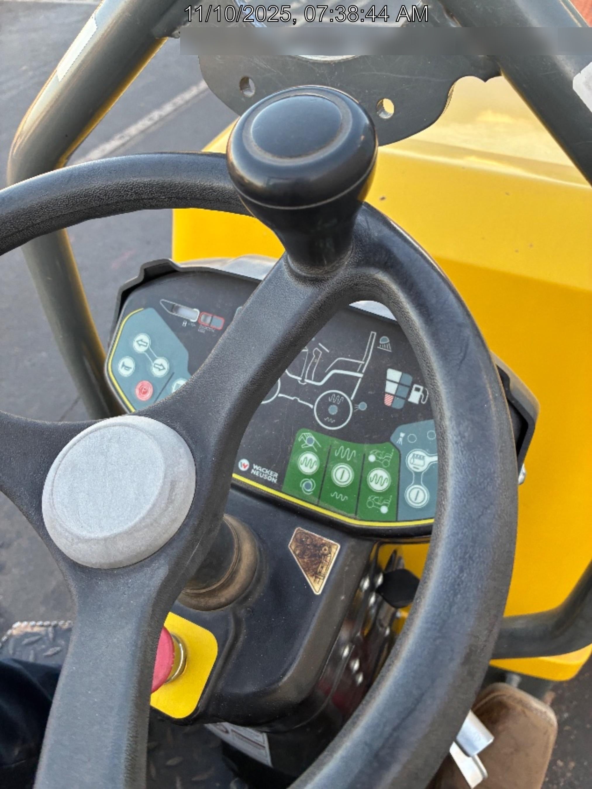 2020 WACKER NEUSON RD28-120