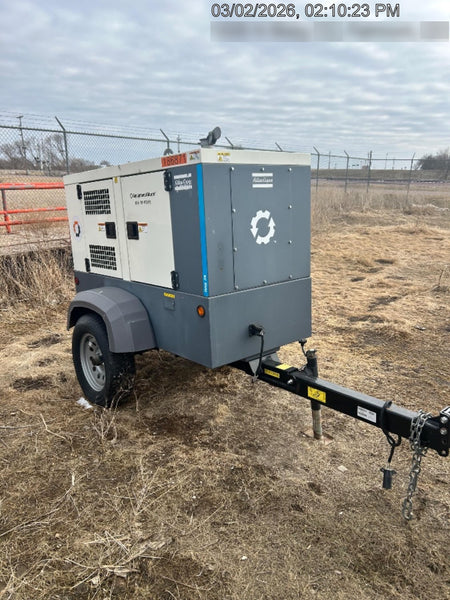 2021 ATLAS COPCO QAS25 CWK